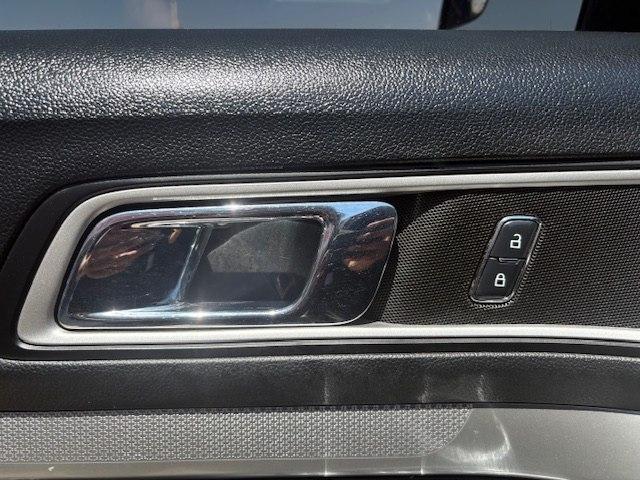 Ford Explorer XLT FWD 2017