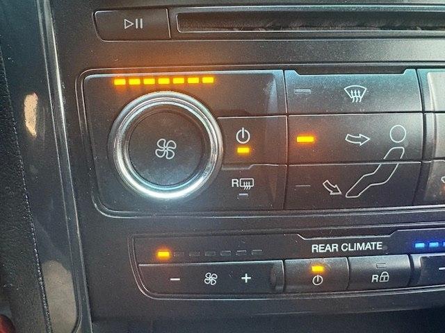 Ford Explorer XLT FWD 2017