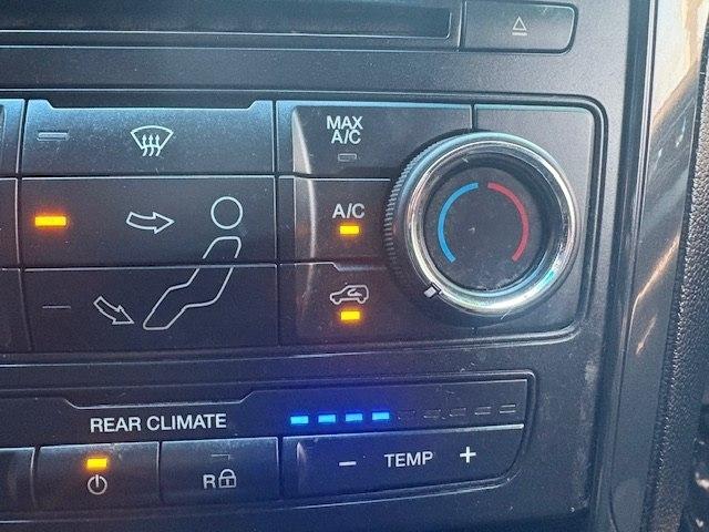 Ford Explorer XLT FWD 2017