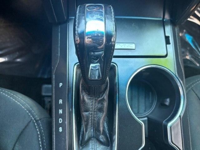 Ford Explorer XLT FWD 2017