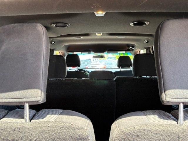 Ford Explorer XLT FWD 2017