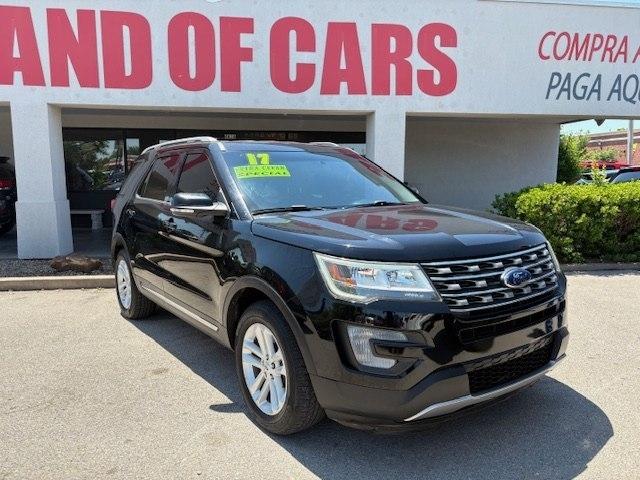 Ford Explorer XLT FWD 2017