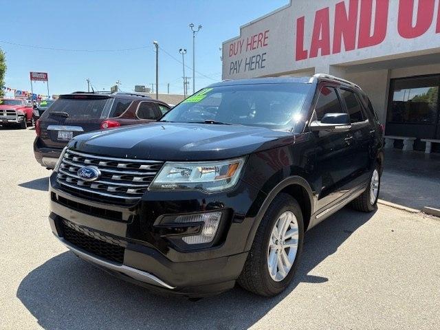 Ford Explorer XLT FWD 2017