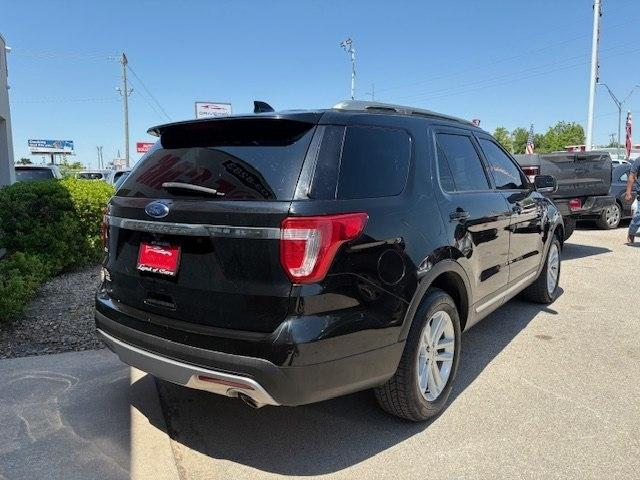 Ford Explorer XLT FWD 2017