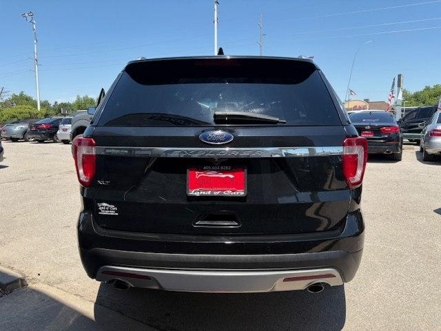 Ford Explorer XLT FWD 2017