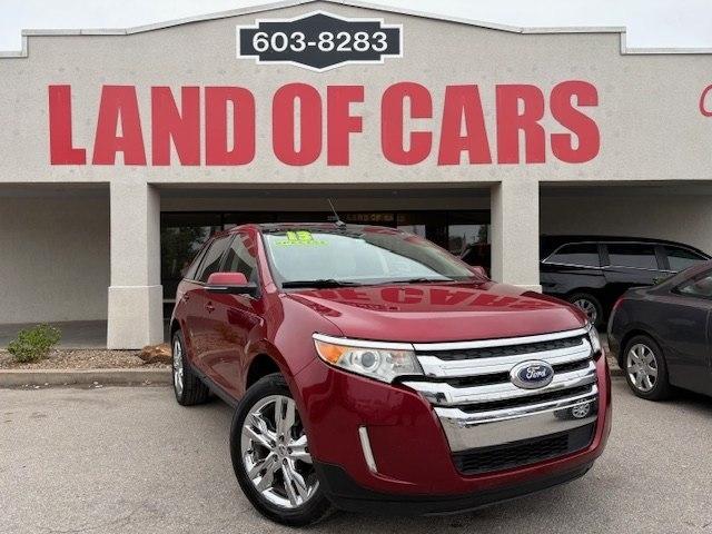 2013 Ford Edge 4dr Limited AWD