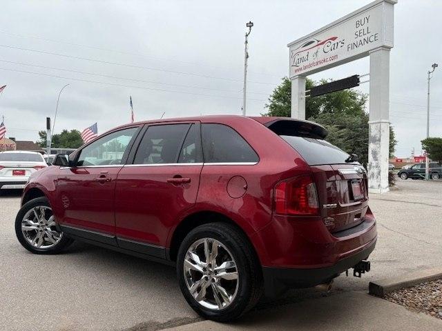 Ford Edge 4dr Limited AWD 2013