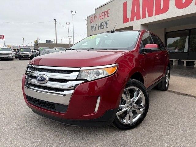 Ford Edge 4dr Limited AWD 2013