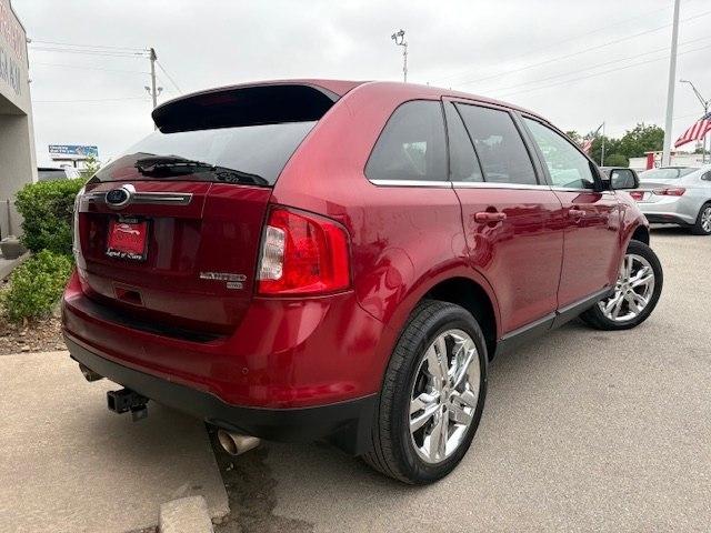 Ford Edge 4dr Limited AWD 2013