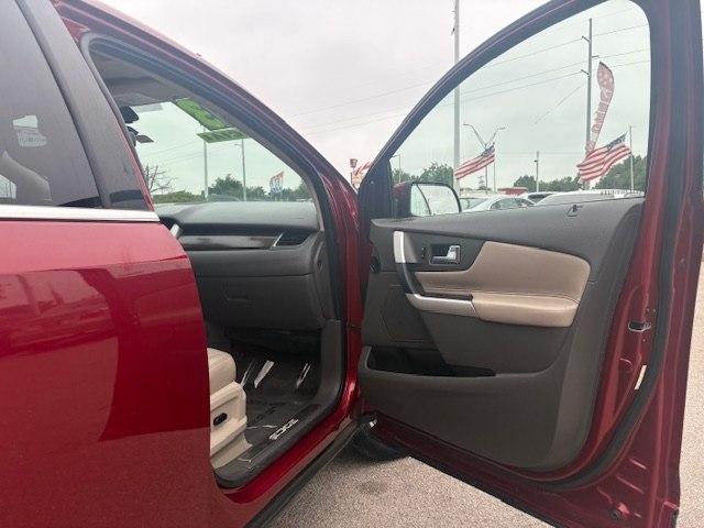 Ford Edge 4dr Limited AWD 2013