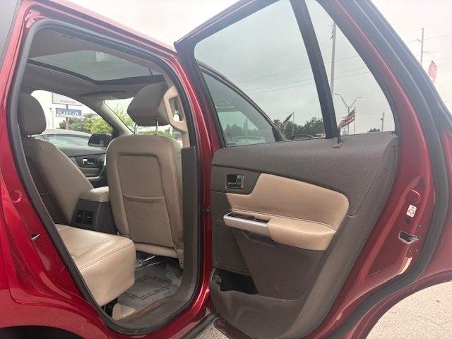 Ford Edge 4dr Limited AWD 2013