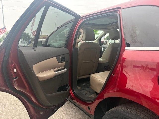 Ford Edge 4dr Limited AWD 2013