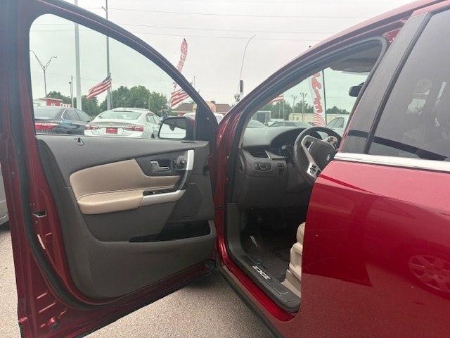 Ford Edge 4dr Limited AWD 2013