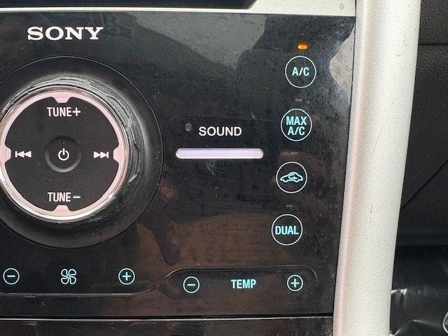 Ford Edge 4dr Limited AWD 2013