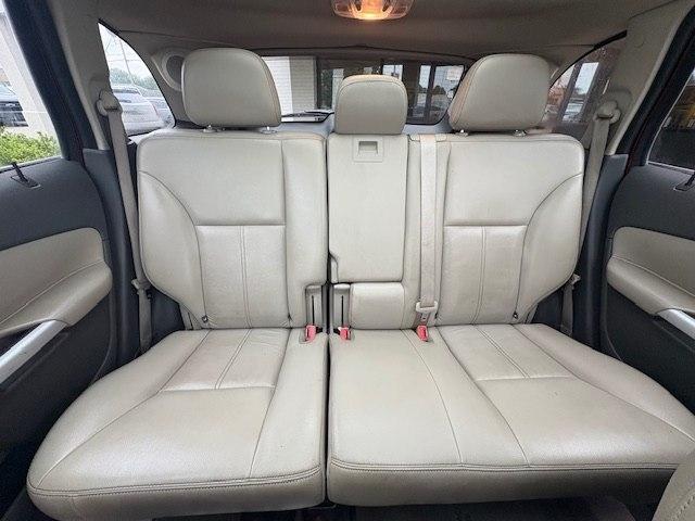 Ford Edge 4dr Limited AWD 2013