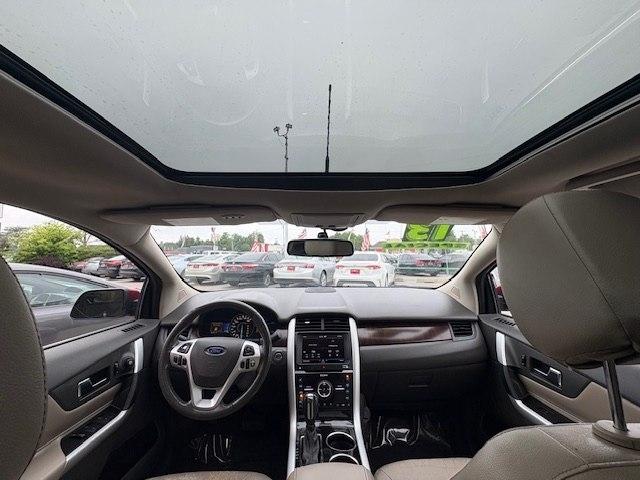 Ford Edge 4dr Limited AWD 2013