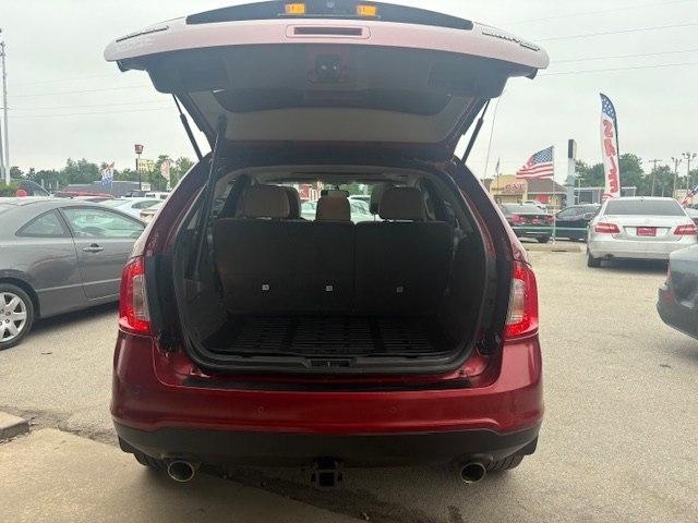 Ford Edge 4dr Limited AWD 2013