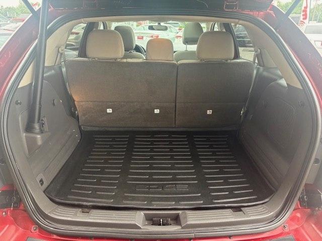 Ford Edge 4dr Limited AWD 2013
