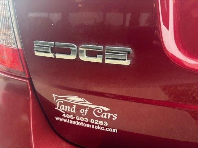 Ford Edge 4dr Limited AWD 2013