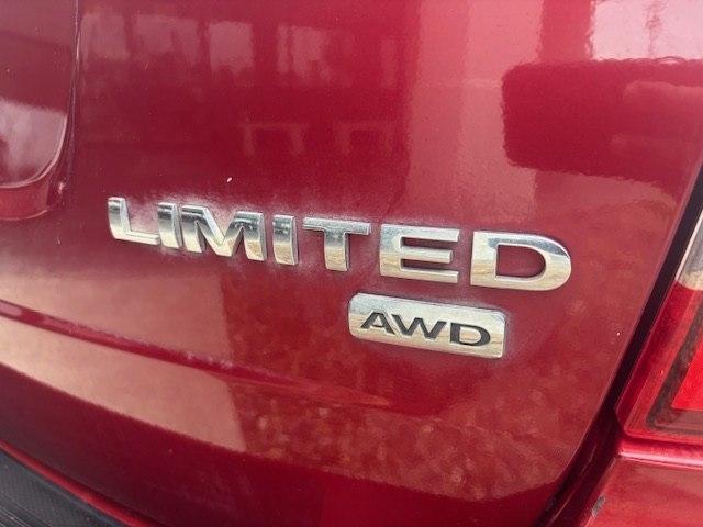 Ford Edge 4dr Limited AWD 2013