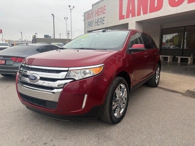 Ford Edge 4dr Limited AWD 2013