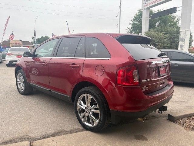 Ford Edge 4dr Limited AWD 2013