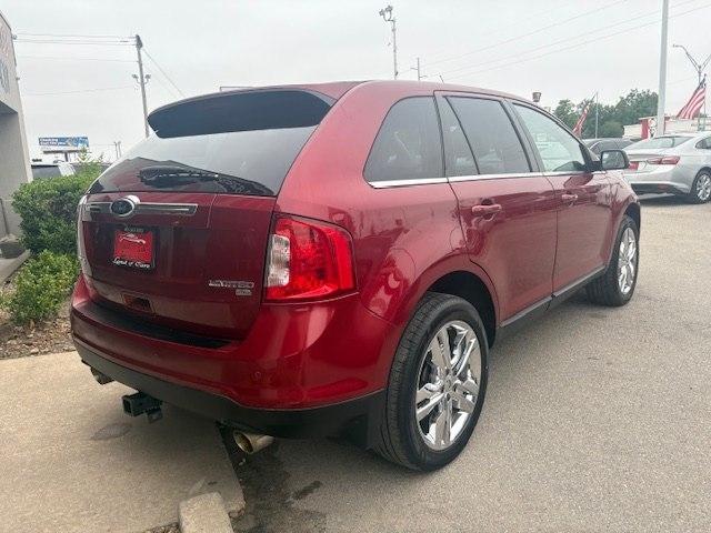 Ford Edge 4dr Limited AWD 2013