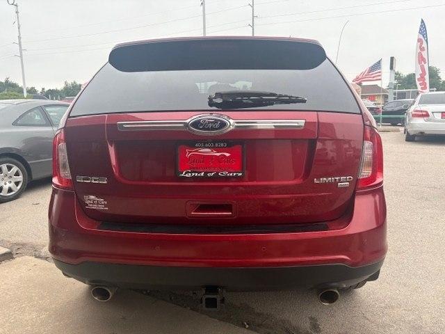 Ford Edge 4dr Limited AWD 2013