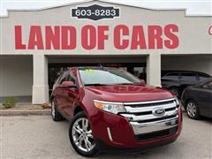 2013 Ford Edge 