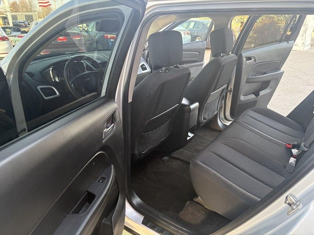 GMC Terrain FWD 4dr SLE-1 2011