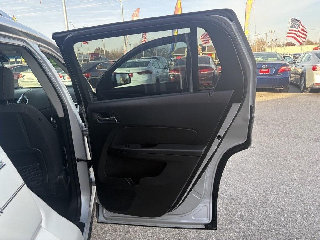 GMC Terrain FWD 4dr SLE-1 2011