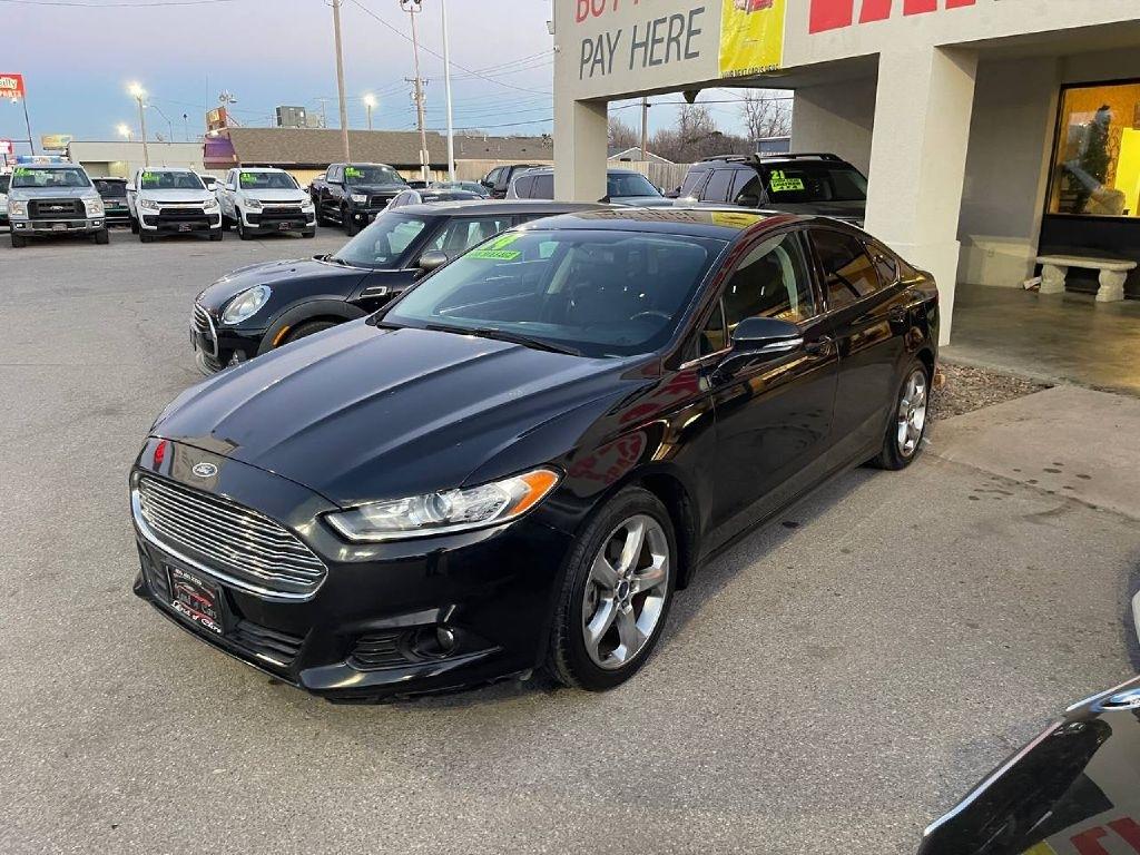 Ford Fusion 4dr Sdn SE FWD 2014