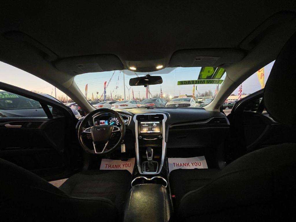 Ford Fusion 4dr Sdn SE FWD 2014