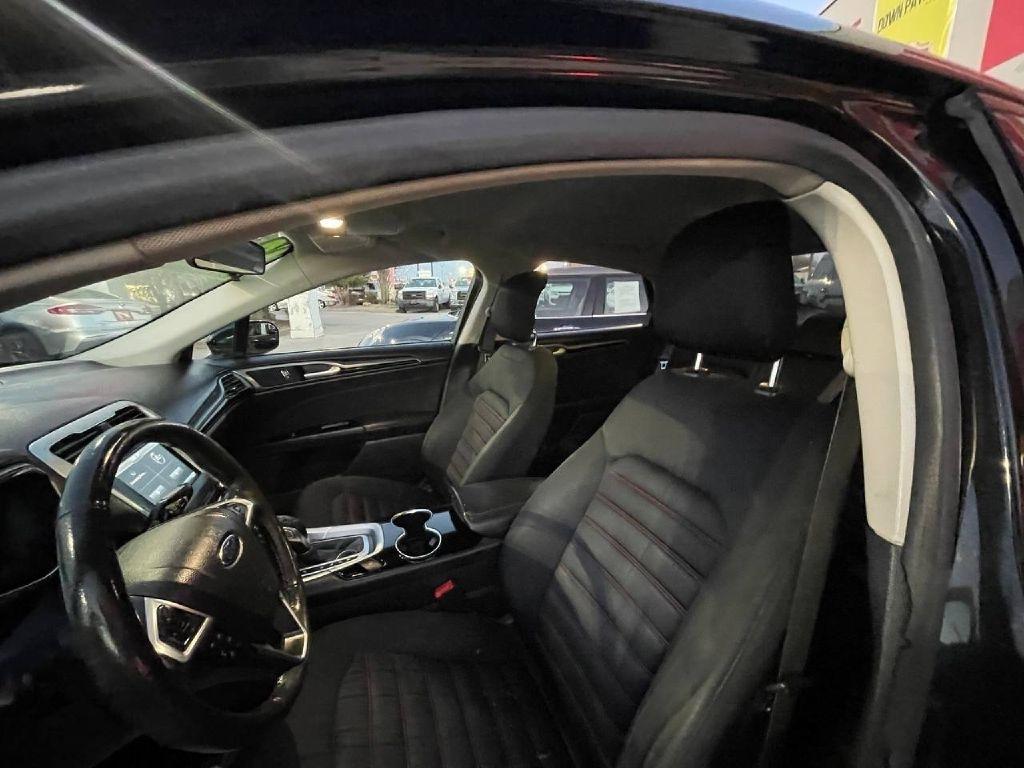 Ford Fusion 4dr Sdn SE FWD 2014
