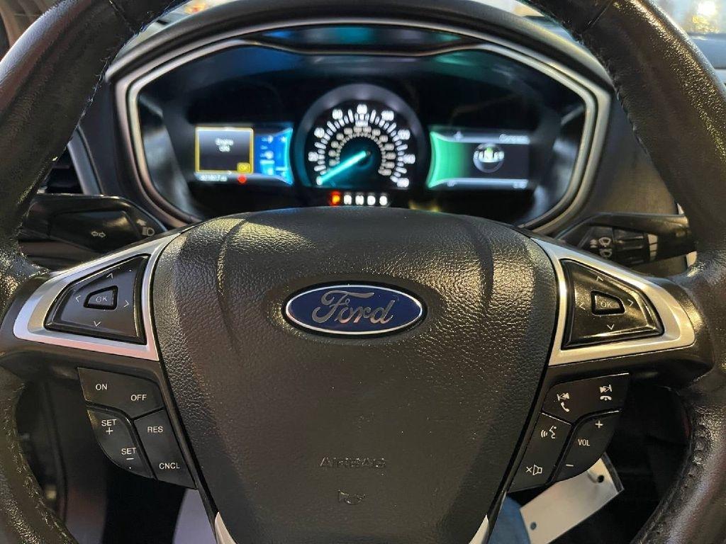 Ford Fusion 4dr Sdn SE FWD 2014