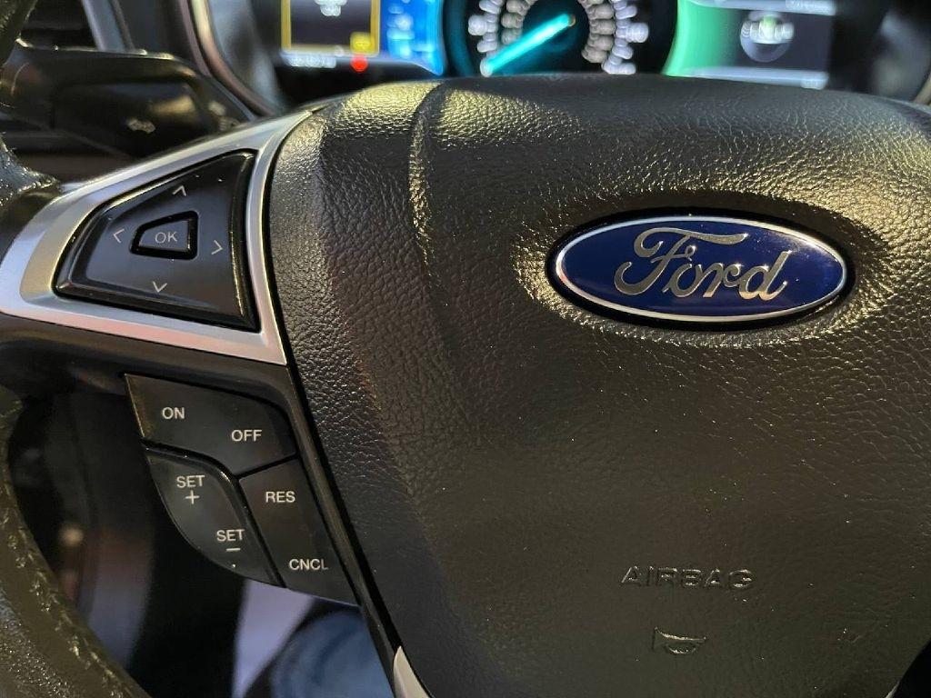 Ford Fusion 4dr Sdn SE FWD 2014