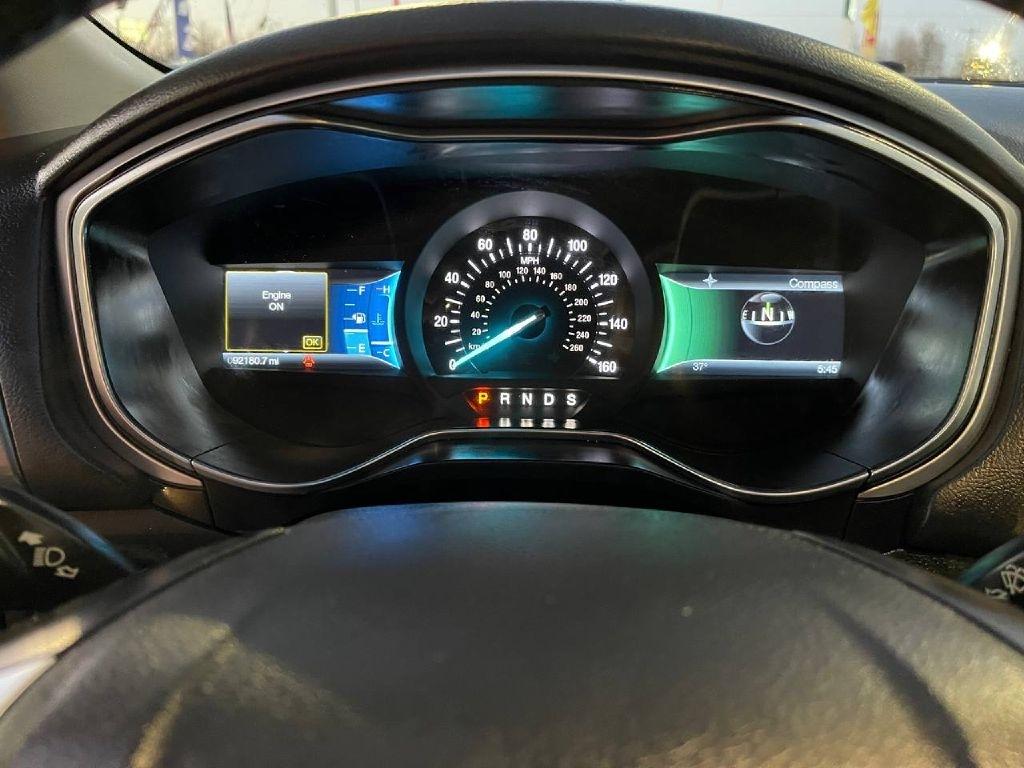 Ford Fusion 4dr Sdn SE FWD 2014