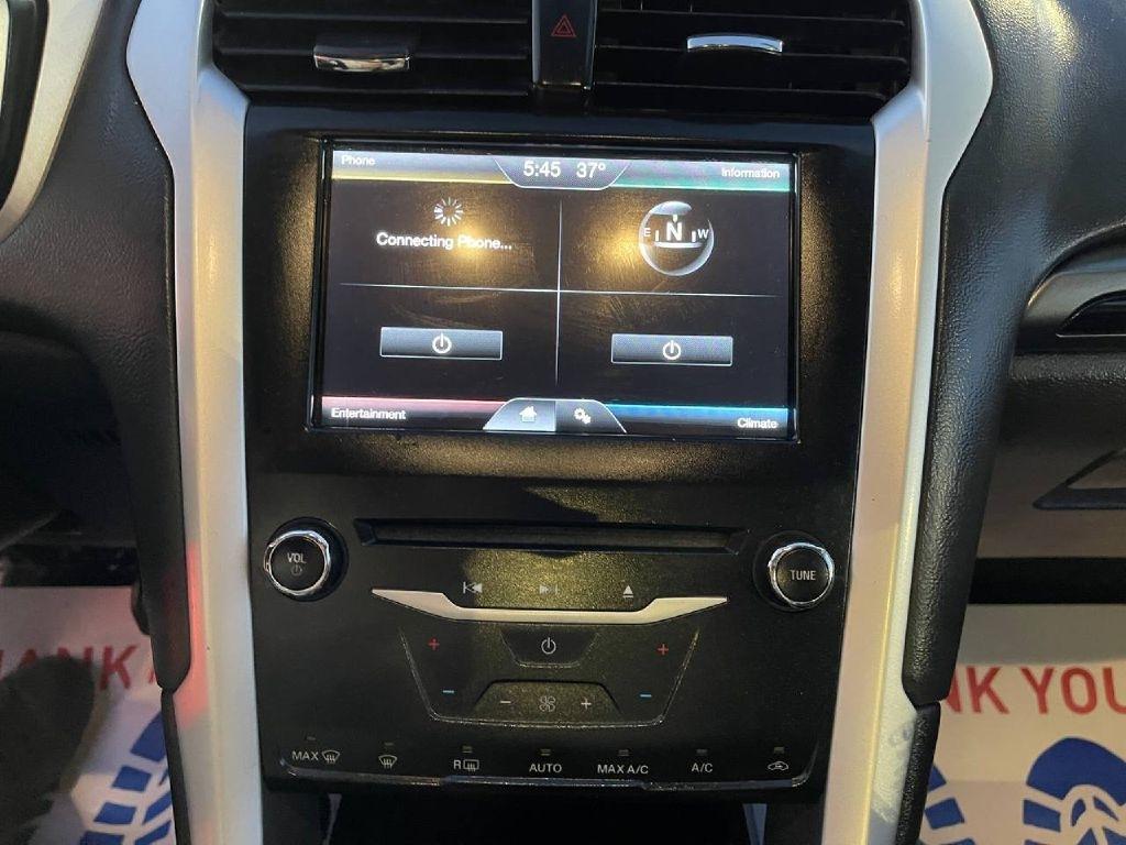 Ford Fusion 4dr Sdn SE FWD 2014