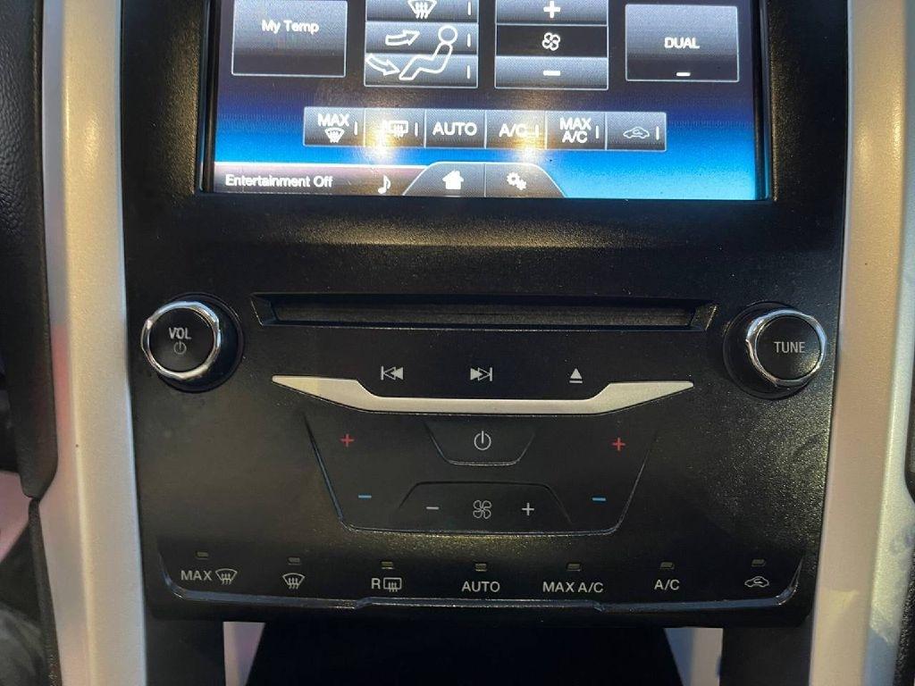 Ford Fusion 4dr Sdn SE FWD 2014