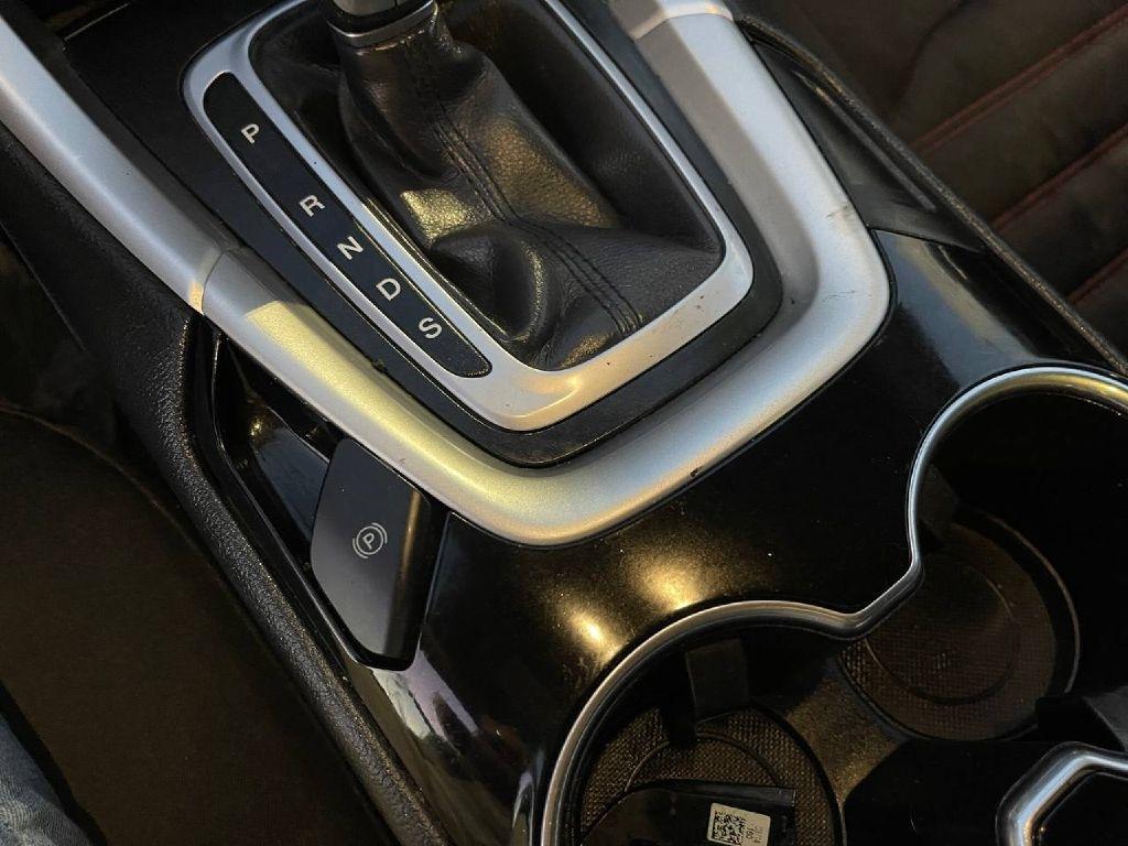 Ford Fusion 4dr Sdn SE FWD 2014