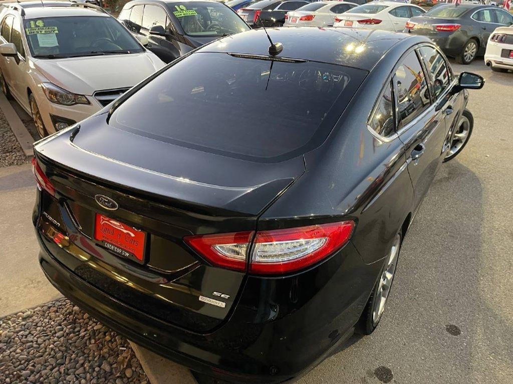 Ford Fusion 4dr Sdn SE FWD 2014