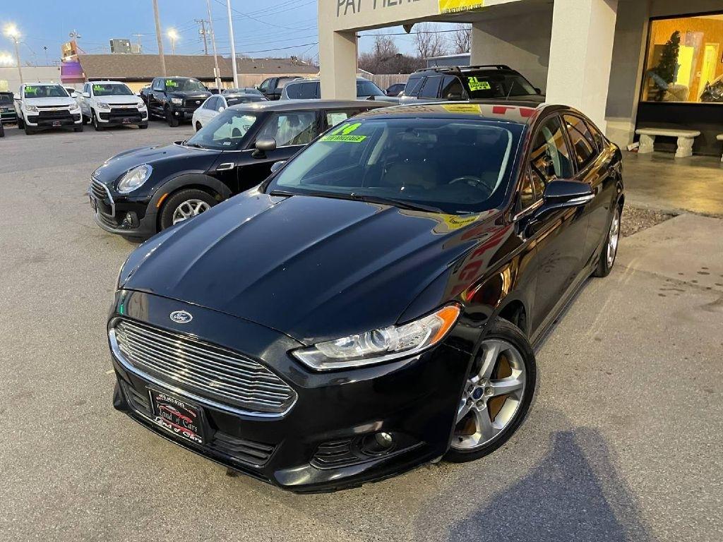 Ford Fusion 4dr Sdn SE FWD 2014