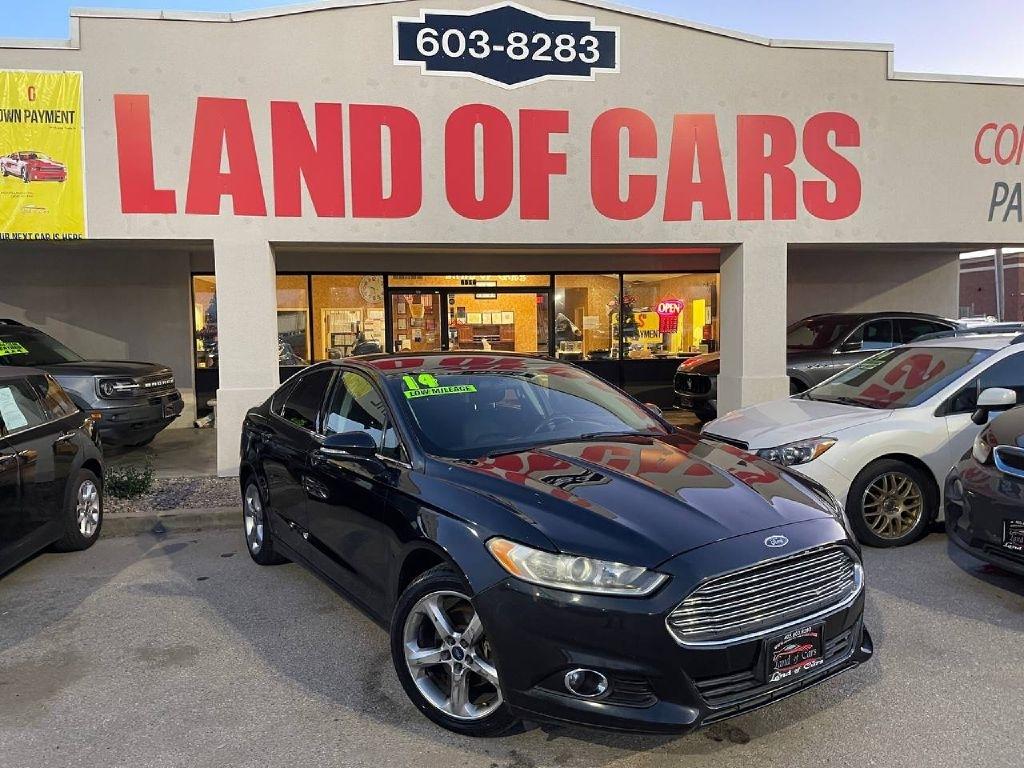 Ford Fusion 4dr Sdn SE FWD 2014