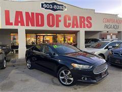 2014 Ford Fusion 