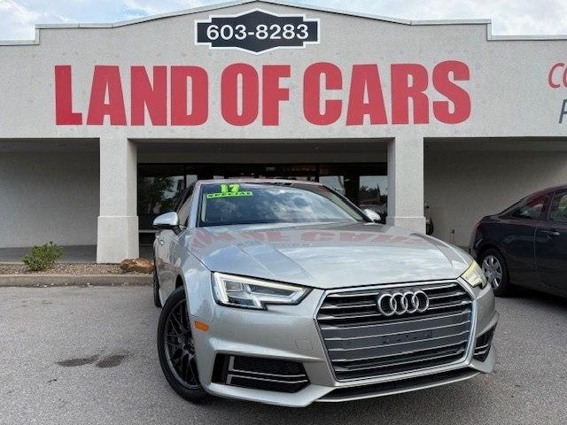 2017 Audi A4 2.0 TFSI Auto Premium Plus FWD