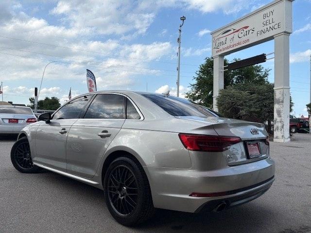 Audi A4 2.0 TFSI Auto Premium Plus FWD 2017