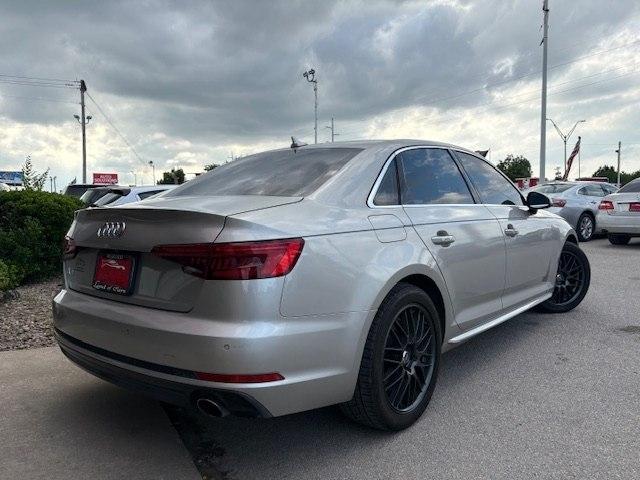 Audi A4 2.0 TFSI Auto Premium Plus FWD 2017