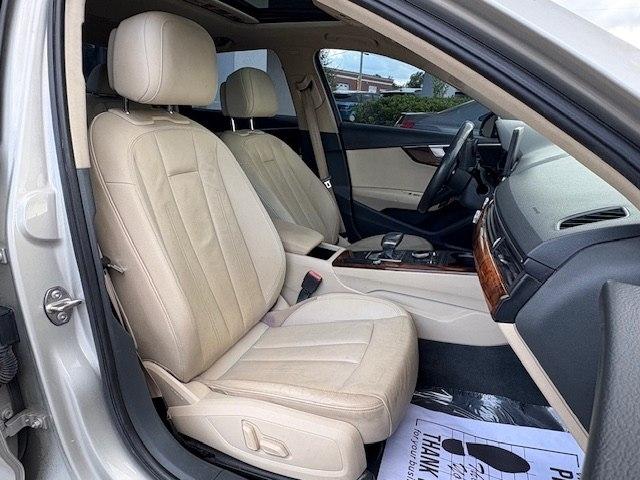 Audi A4 2.0 TFSI Auto Premium Plus FWD 2017