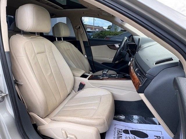Audi A4 2.0 TFSI Auto Premium Plus FWD 2017