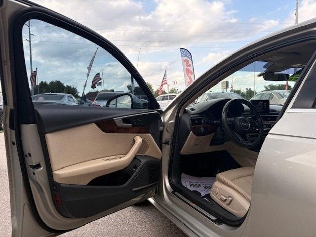 Audi A4 2.0 TFSI Auto Premium Plus FWD 2017
